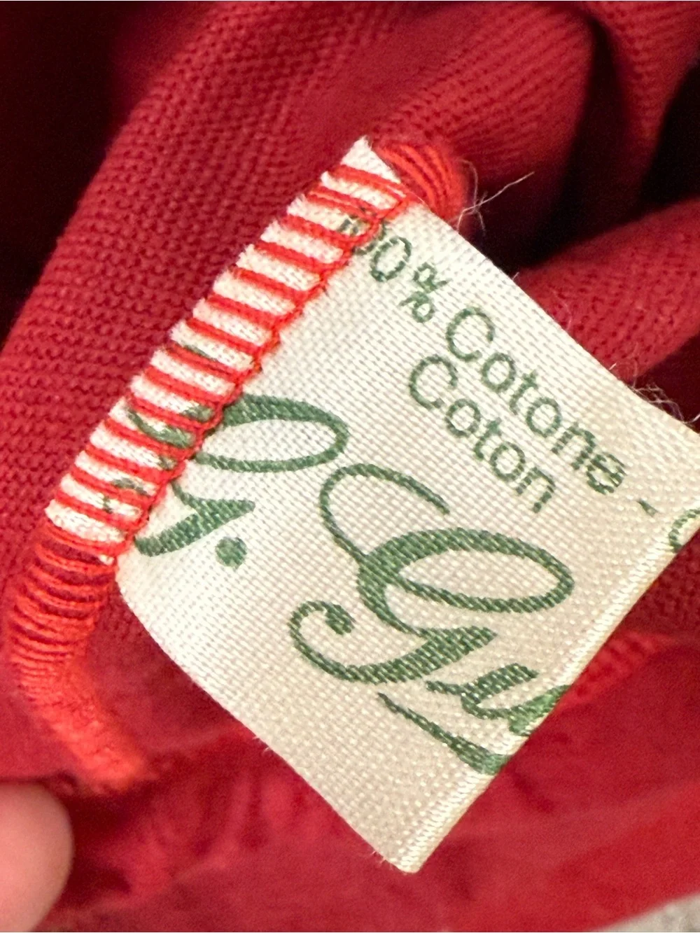 Lot of 2 Vintage Gucci Drawstring Shoe Dust Bags
